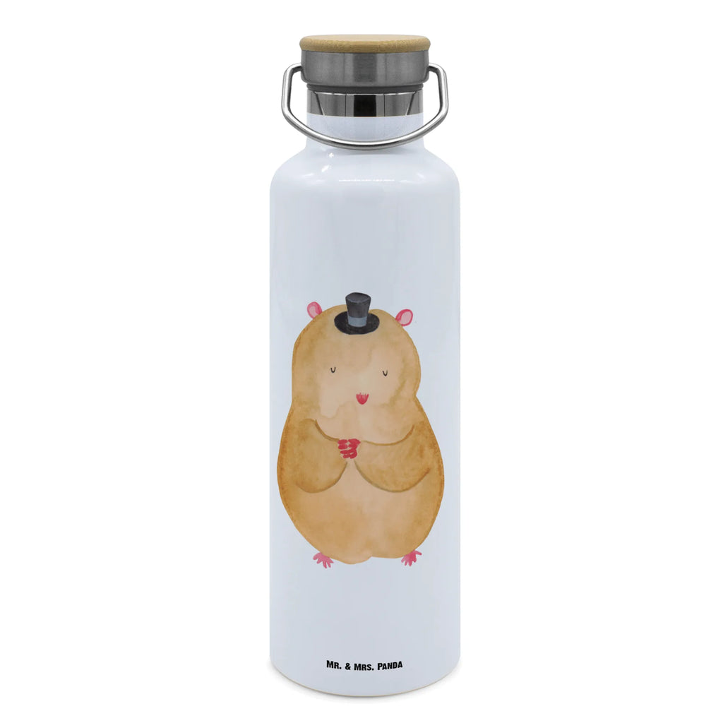 Drinks bottle hamster cap Thermo-Trinkflasche, Getränkeflasche, große wasserflasche, thermobottle, metall trinkflasche, Vakuumflasche, Thermoflasche, Trinkbehälter, metallflasche, große trinkflasche, getränkebehälter, Trinkflasche, Trinkflasche Aus Edelstahl, Isolierte Trinkflasche, Wasserflasche, Edelstahl Trinkflasche, wasser trinkflasche, Trinkgefäß, große thermosflasche, Isolierflasche, thermos trinkflasche, isolier trinkflasche, Thermosflasche, Edelstahlflasche, Lustige Sprüche, Tiere, Tiermotive, Gute Laune, Magier, Zauberer, Zylinder, Hamster, Hut, Zwerghamster