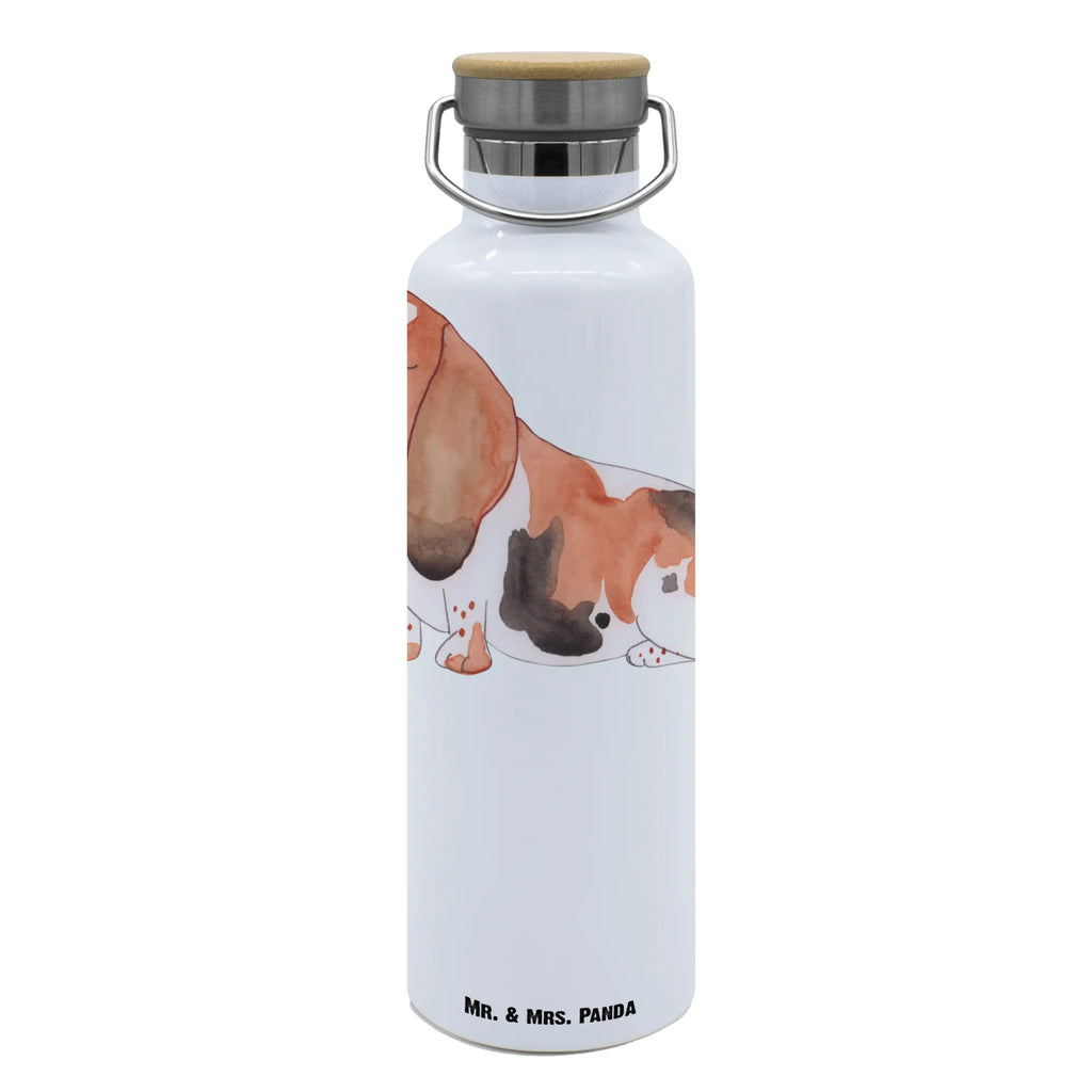 Drinks bottle Dog Basset Hound dog, mutt, hound, woof, dog mama, dog breed, love dogs, love for dogs, dog decorative items, bag with dog print, funny gifts for dog owners, what do you give a dog lover, Christmas gifts for dogs, gifts for dogs, dog sayings, basset, dog love, childless, Dog, basset hound