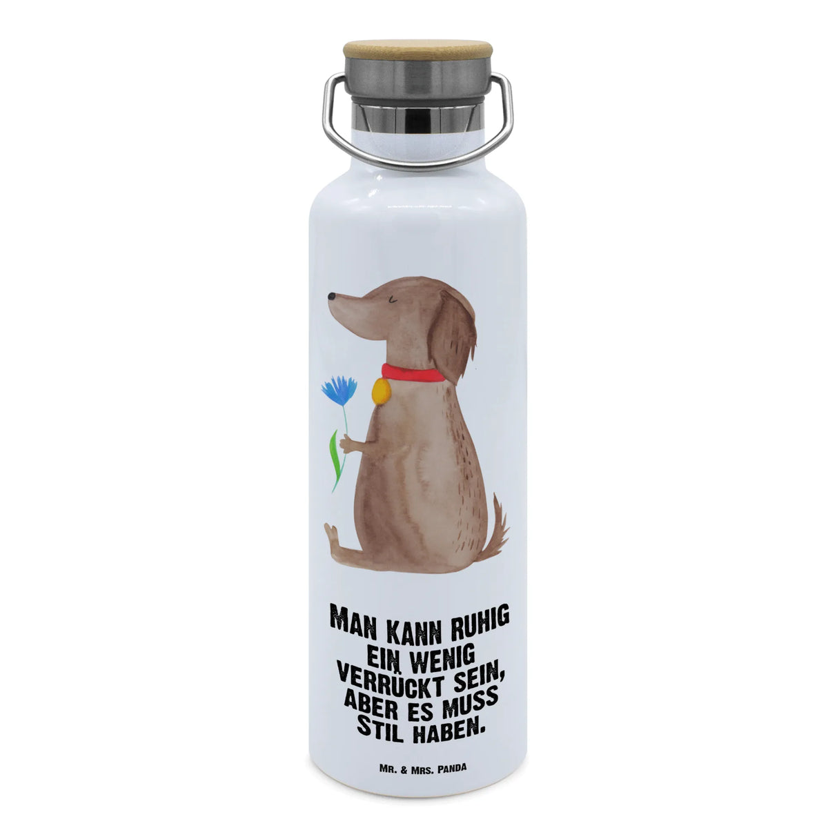 Trinkflasche Hund Blume feldflasche, thermos trinkflasche, metall trinkflasche, wasser trinkflasche, isolier trinkflasche, Thermosflasche, Edelstahlflasche, große wasserflasche, getränkebehälter, Trinkflasche, große trinkflasche, Getränkeflasche, metallflasche, Isolierte Trinkflasche, Wasserflasche, Thermo-Trinkflasche, Trinkgefäß, thermobottle, Vakuumflasche, große thermosflasche, Trinkbehälter, Warmhalteflasche, Trinkflasche Aus Edelstahl, Hund, Hunderasse, Hundebesitzer, Hundemotiv, Haustier, Tierliebhaber, Sprüche, Hundeliebe, Hunde, Frauchen