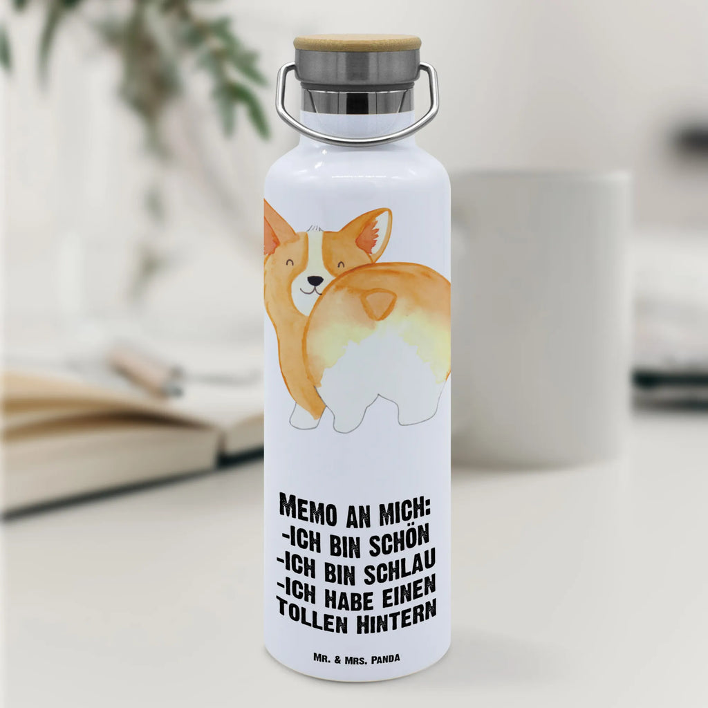 Drinks bottle corgi buttocks dog, mutt, hound, woof, dog mama, dog breed, love dogs, love for dogs, dog decorative items, bag with dog print, funny gifts for dog owners, what do you give a dog lover, Christmas gifts for dogs, gifts for dogs, dog sayings, Motivation, Dog, Self love, Corgie, Saying, Dog love