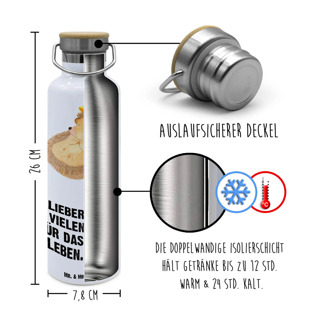 Trinkflasche Igel Beten Edelstahlflasche, Isolierflasche, Trinkbehälter, Thermosflasche, metallflasche, wasser trinkflasche, große trinkflasche, große thermosflasche, Edelstahl Trinkflasche, thermobottle, isolier trinkflasche, Wasserflasche, Trinkflasche, Thermoflasche, Trinkgefäß, thermos trinkflasche, Vakuumflasche, metall trinkflasche, Getränkeflasche, Trinkflasche Aus Edelstahl, große wasserflasche, getränkebehälter, Thermo-Trinkflasche, Isolierte Trinkflasche, Lustige Sprüche, Tiere, Tiermotive, Gute Laune, Gott, Dankbar, Beten, Amen, Sonnenhut, Igel, Dankbarkeit, Leben, Genießen, Dankbar sein, Igel mit Hut