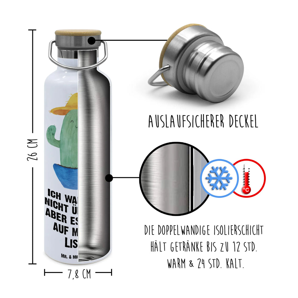 Trinkflasche Kaktus Hut Thermoflasche, thermobottle, metallflasche, Wasserflasche, Edelstahlflasche, Thermo-Trinkflasche, große trinkflasche, große thermosflasche, getränkebehälter, Vakuumflasche, metall trinkflasche, isolier trinkflasche, Trinkflasche Aus Edelstahl, wasser trinkflasche, Trinkflasche, große wasserflasche, Getränkeflasche, Isolierflasche, Edelstahl Trinkflasche, Isolierte Trinkflasche, Thermosflasche, Trinkbehälter, thermos trinkflasche, Trinkgefäß, Kakteen, Kaktus, Motivation, Weltreise, Spruch, Weltenbummler, Städtetrip, Kaktusliebe, Reisetagebuch, Geschenkidee, Reisen