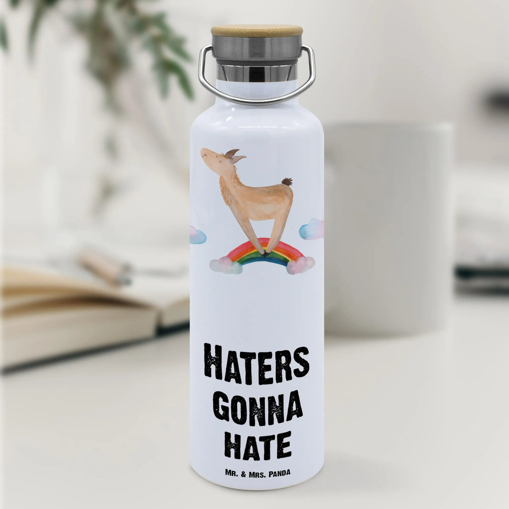 Drinks bottle lama rainbow metall trinkflasche, große thermosflasche, Vakuumflasche, metallflasche, Getränkeflasche, Thermoflasche, große wasserflasche, große trinkflasche, Isolierte Trinkflasche, Edelstahlflasche, Thermosflasche, Edelstahl Trinkflasche, Trinkgefäß, thermobottle, Trinkflasche, Isolierflasche, Trinkflasche Aus Edelstahl, getränkebehälter, Trinkbehälter, isolier trinkflasche, Thermo-Trinkflasche, thermos trinkflasche, Wasserflasche, wasser trinkflasche, Lama, Alpaka, Außenseiter, Haters Gonna Hate, Selbstständig, Wolkenland, Schule, Haters, Abi, Hobby, Lamas, Regenbogen, Freiheit