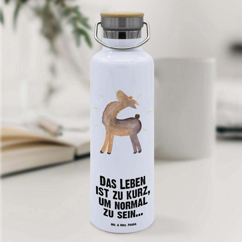 Drinks bottle lama Proud Llama, llama, alpaca, trendy animal, Best friend, Family, Girlfriends, Lama, Different, Hippie, Outsider, Buddy, Proud, New start, Llamas, Girlfriend