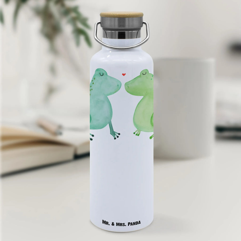Drinks bottle Frogs in love Love, Loving, Two, Together, Marriage, Engagement, Proposal of marriage, Love gift, gift for her, gift for him, anniversary gift, Proof of Love, Gift Girlfriend, Gift Friend, Married, Gift Wedding, Frog King, Anniversary, Girlfriend, Partner, Frogs, In Love, Engaged, Wedding Day, Friend, Frog