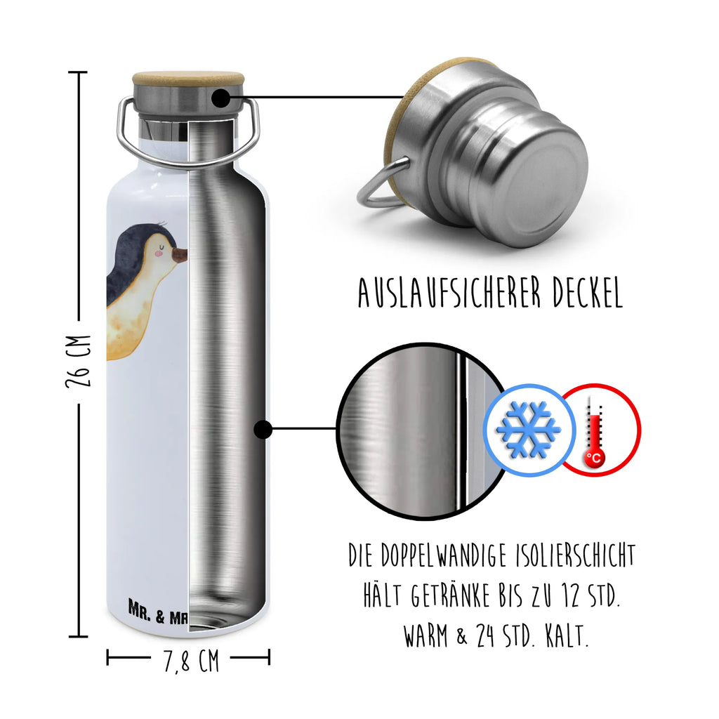 Drinks bottle Penguins in love Trinkflasche Aus Edelstahl, metall trinkflasche, wasser trinkflasche, Edelstahlflasche, thermos trinkflasche, getränkebehälter, Thermo-Trinkflasche, Thermoflasche, Edelstahl Trinkflasche, Trinkflasche, Trinkbehälter, Isolierflasche, Wasserflasche, Getränkeflasche, große wasserflasche, thermobottle, große trinkflasche, metallflasche, große thermosflasche, Vakuumflasche, Isolierte Trinkflasche, isolier trinkflasche, Trinkgefäß, Thermosflasche, Freundin, Freund, Liebe, Liebesgeschenk, Jahrestag, Verlobung, Partner, Ehemann, Ehefrau, Heiraten, Heiratsantrag, Hocheitstag, Liebesspruch, Verlobter, Liebesbeweis, Hochzeit, Geschenk Freund, Pinguinpaar, Hochzeitstag, Geschenk Freundin, Pinguin Paar, Pinguin, Pärchen. Liebespaar, Pinguin Liebe, Verlobte, Pinguine, Geschenk Hochzeitstag, Paar, Gastgeschenk, Love, Geschenkidee