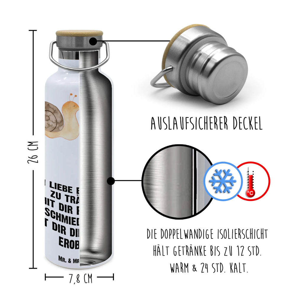 Drinks bottle Snails in love Isolierflasche, metall trinkflasche, Thermosflasche, getränkebehälter, Edelstahlflasche, Wasserflasche, wasser trinkflasche, große thermosflasche, Vakuumflasche, isolier trinkflasche, Trinkflasche, Trinkbehälter, Trinkflasche Aus Edelstahl, Trinkgefäß, metallflasche, Edelstahl Trinkflasche, große trinkflasche, thermos trinkflasche, Isolierte Trinkflasche, große wasserflasche, thermobottle, Thermo-Trinkflasche, Getränkeflasche, Thermoflasche, Freundin, Freund, Liebe, Liebesgeschenk, Jahrestag, Verlobung, Partner, Ehemann, Ehefrau, Heiraten, Heiratsantrag, Hocheitstag