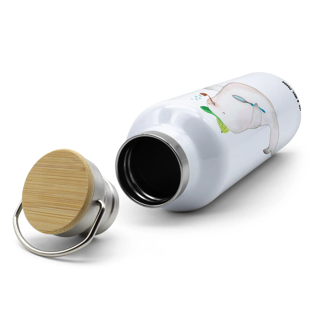 Butelka foka Sherlock Motywy zwierzęce, dobra energia, zabawne powiedzonka, zwierzęta