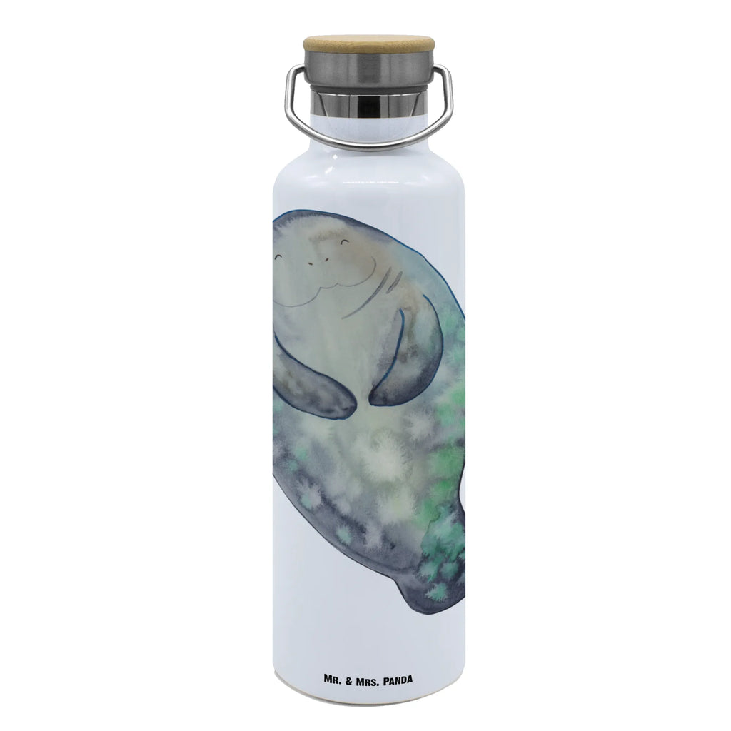 Drinks bottle manatee happy Seafood, aquatic animals, ocean, sea, fish, shells, corals, reef, whale, narwhal, sea urchin, lobster, platypus, turtle, manatee, crocodile, orca, shrimp, gifts for seafood lovers, water world, underwater animals, underwater world, vacation, deep sea, seafood fans, gift ideas, seafood decoration, seafood posters, Self-love, Lovesickness, New beginning, Satisfaction, New start, Girlfriend, Respect, Manatee, Manatees, Carefulness