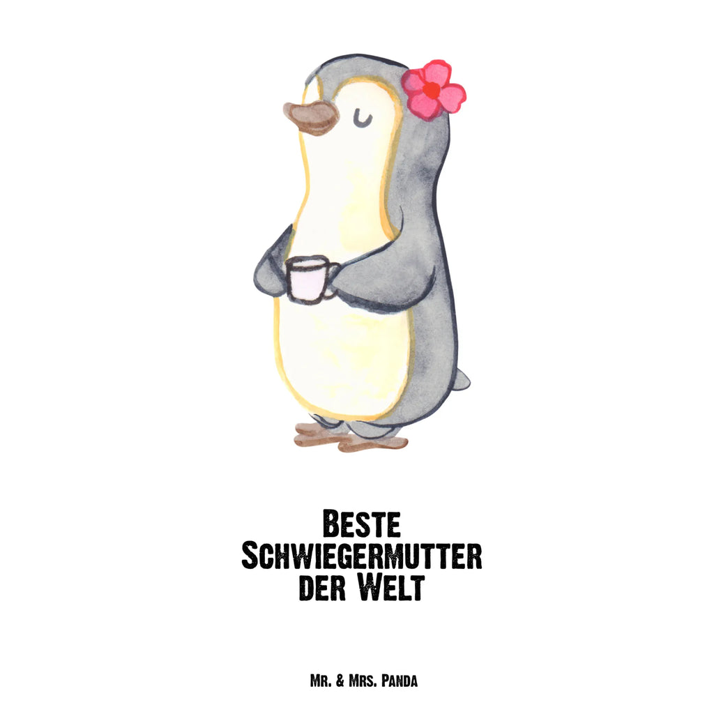 Drinks bottle penguin Best mother in law in the world for, thank you, gift, giving, birthday, birthday present, gift idea, souvenir, make you happy, gift tip, mom, Mother-in-law, mother, spouse&#39;s mother, by marriage, mother-in-law, parents-in-law