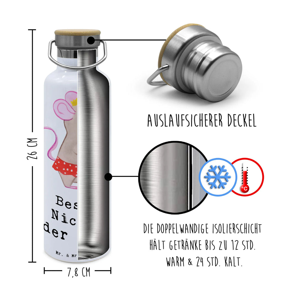 Trinkflasche Maus Beste Nichte der Welt Lustige Trinkflasche, Auslaufsichere Trinkflasche, Umweltfreundliche Trinkflasche, Schlichte Trinkflasche, Trinkflasche Geschenkidee, Robuste Trinkflasche, Trinkflasche Für Outdoor, Trinkflasche Für Kita, Thermo-Trinkflasche, Trinkflasche Für Damen, Trinkflasche Aus Kunststoff, Isolierte Trinkflasche, Trinkflasche Mit Motiv, Trinkflasche Mit Drehverschluss, Flasche Zum Mitnehmen, Trinkflasche Mit Klappdeckel, Trinkflasche Mit Fruchteinsatz, Trinkflasche, Trinkflasche BPA-Frei, Trinkflasche Aus Edelstahl, Wasserflasche, Getränkeflasche, Trinkflasche Für Büro, Trinkflasche Für Sport, Trinkbehälter, Trinkflasche Nachhaltig, Wiederverwendbare Trinkflasche, Trinkflasche Für Schule, Trinkflasche Für Herren, Transparente Trinkflasche, Spülmaschinenfeste Trinkflasche, Trinkflasche Für Erwachsene, Trinkflasche Aus Glas, Trinkflasche Mit Strohhalm, Trinkflasche Für Fahrrad, Design Trinkflasche, Leichte Trinkflasche, Bunte Trinkflasche, Flasche Für Unterwegs, Trinkflasche Für Kinder, Trinkflasche Mit Spruch, Trinkflasche Für Wandern, für, Dankeschön, Geschenk, Schenken, Geburtstag, Geburtstagsgeschenk, Geschenkidee, Danke, Bedanken, Mitbringsel, Freude machen, Geschenktipp, Taufe, Patenonkel, Patenkind, Tante, Onkel, Tochter des Bruders, Nichte, Patentante, Beste, Tochter der Schwester
