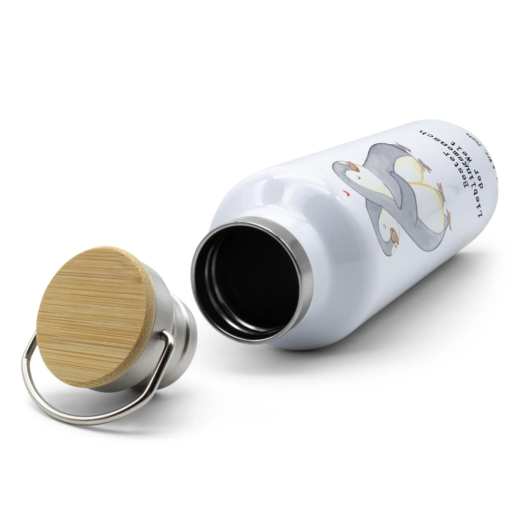 Trinkflasche Pinguin Bester Lieblingsmensch der Welt Trinkflasche BPA-Frei, Trinkflasche Für Herren, Transparente Trinkflasche, Umweltfreundliche Trinkflasche, Trinkbehälter, Trinkflasche Für Fahrrad, Wasserflasche, Robuste Trinkflasche, Trinkflasche Für Outdoor, Isolierte Trinkflasche, Trinkflasche, Trinkflasche Für Schule, Trinkflasche Mit Fruchteinsatz, Trinkflasche Für Erwachsene, Leichte Trinkflasche, Lustige Trinkflasche, Trinkflasche Für Kita, Flasche Zum Mitnehmen, Trinkflasche Mit Drehverschluss, Trinkflasche Für Büro, Auslaufsichere Trinkflasche, Thermo-Trinkflasche, Trinkflasche Mit Strohhalm, Spülmaschinenfeste Trinkflasche, Bunte Trinkflasche, Trinkflasche Mit Motiv, Trinkflasche Aus Kunststoff, Trinkflasche Für Sport, Flasche Für Unterwegs, Trinkflasche Aus Edelstahl, Trinkflasche Mit Klappdeckel, Schlichte Trinkflasche, Getränkeflasche, Trinkflasche Geschenkidee, Wiederverwendbare Trinkflasche, Trinkflasche Für Wandern, Design Trinkflasche, Trinkflasche Mit Spruch, Trinkflasche Nachhaltig, Trinkflasche Für Damen, Trinkflasche Für Kinder, Trinkflasche Aus Glas, für, Dankeschön, Geschenk, Schenken, Geburtstag, Geburtstagsgeschenk, Geschenkidee, Danke, Bedanken, Mitbringsel, Freude machen, Geschenktipp, Bae, Freund, Partner, Lieblingsmensch, Lieblings Mensch, Love, Mama, Liebe, Herz, Familie, Papa, beste Freundin, Liebling