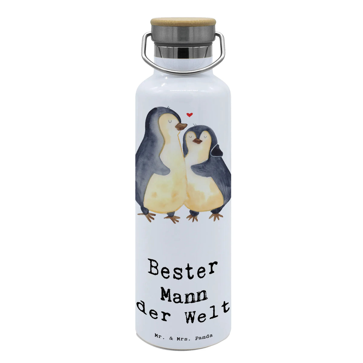 Trinkflasche Pinguin Bester Mann der Welt Trinkbehälter, Trinkflasche Aus Edelstahl, wasser trinkflasche, Wasserflasche, Warmhalteflasche, große trinkflasche, Trinkflasche, Edelstahlflasche, Thermosflasche, getränkebehälter, thermos trinkflasche, metallflasche, isolier trinkflasche, Isolierte Trinkflasche, Vakuumflasche, thermobottle, Trinkgefäß, große thermosflasche, metall trinkflasche, feldflasche, Getränkeflasche, große wasserflasche, Thermo-Trinkflasche, Geschenkidee, Geschenk, Schenken, Mitbringsel, Geburtstag, Geburtstagsgeschenk, für, Danke, Dankeschön, Bedanken, Freude machen, Geschenktipp, Beste, Partner, Ehepartner, Ehe, Lebensgefährte, Mann, Traummann, Ehemann, Freund, Bräutigam, Kleinigkeit, Gatte, Liebling