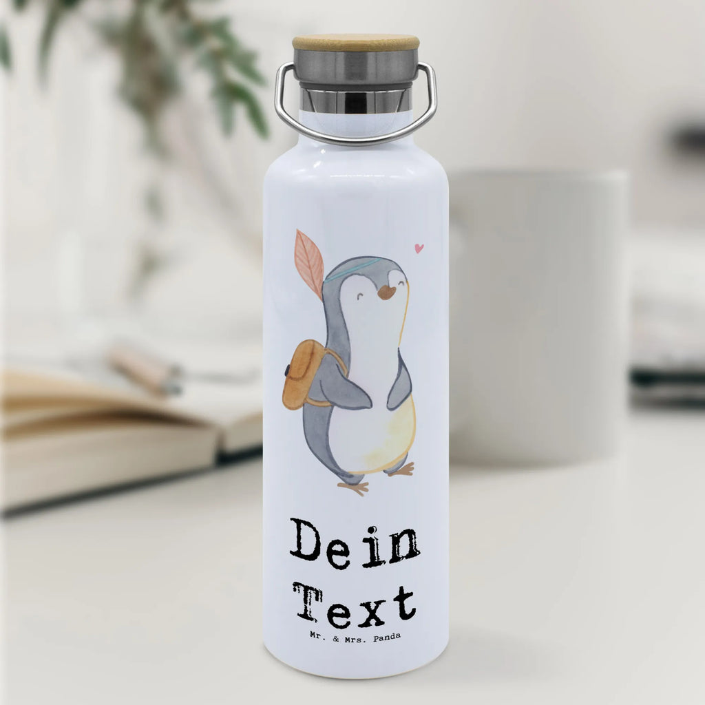 Personalised drinks bottle penguin best kid in the world for, thank you, gift, giving, birthday, birthday present, gift idea, souvenir, make you happy, gift tip, best, kid, christening, darling, birth, daughter, children, kids, kiddy, son, child, offspring