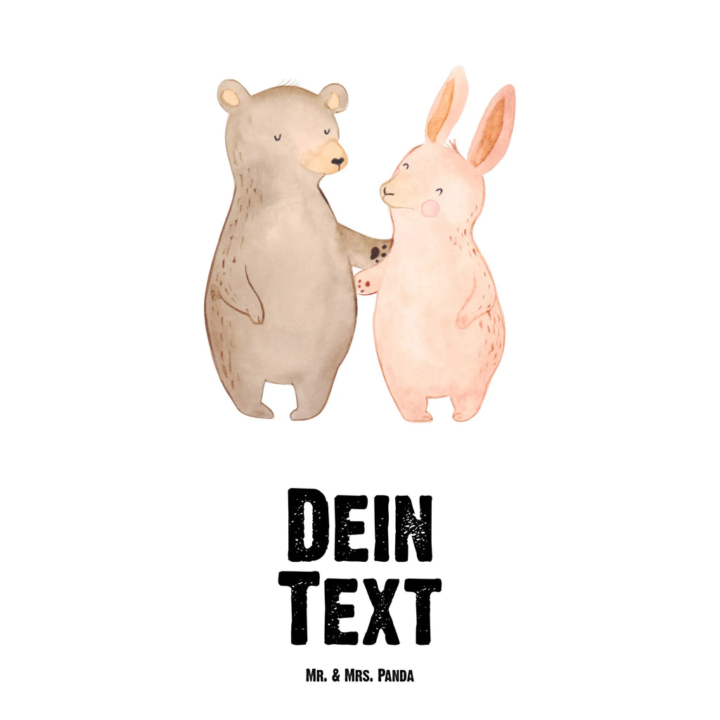 Personalised drinks bottle Hare best friend in the world for, thank you, gift, giving, birthday, birthday present, gift idea, souvenir, make you happy, gift tip, partner, husband, friend, mate, heart, bro, favorite person, love, significant other