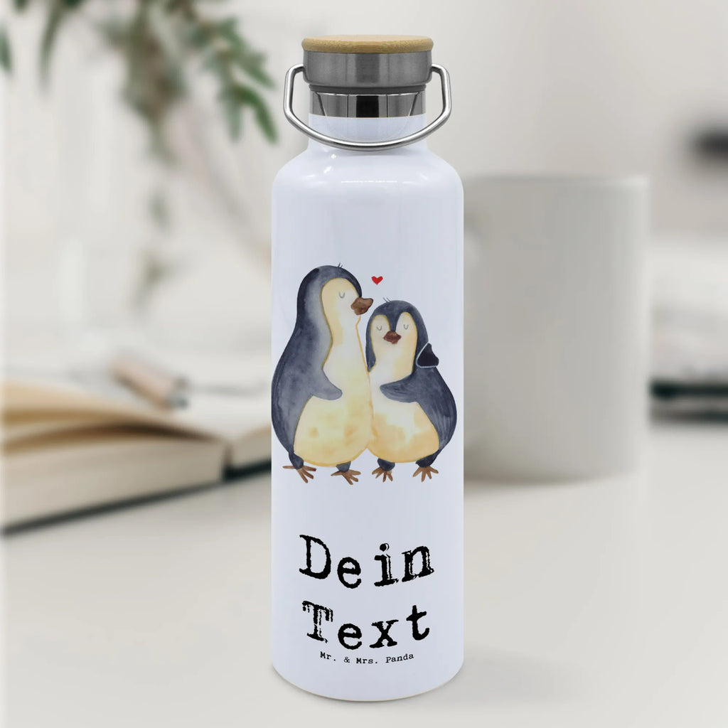 Personalised drinks bottle penguin best man in the world for, thank you, gift, giving, birthday, birthday present, gift idea, souvenir, make you happy, gift tip, spouse, darling, friend, marriage, trifle, dream man, groom, husband, best, partner, significant other, Husband
