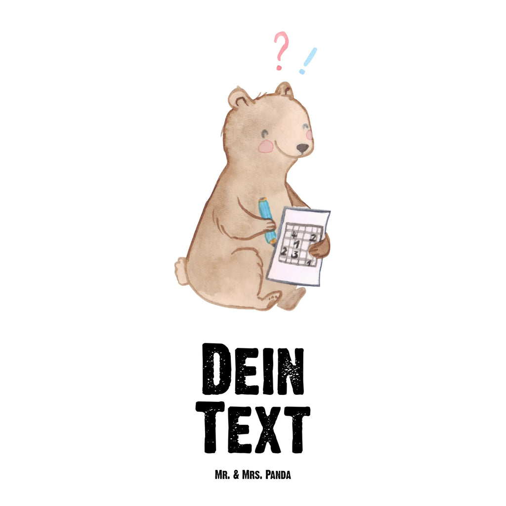 Personalizowana butelka na wodę niedźwiedź Rozwiąż zagadkę Prezent, Sport, Dyscyplina sportowa, Hobby, Darować, Dziękuję, Dzięki, Wyróżnienie, Wygrana, Sportowiec