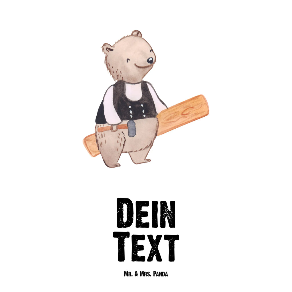 Personalised drinks bottle Carpenter Heart gift, gift idea, best, farewell gift, passing exam, anniversary, retirement, promotion, job start, sayings, funny, profession