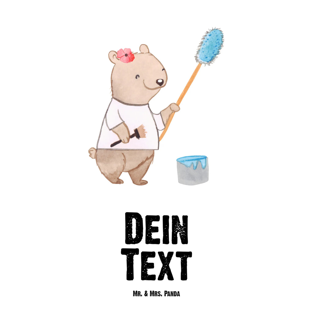 Personalizowana butelka na wodę malarzyni serce Zawód, Wykształcenie, Jubileusz, Pożegnanie, Emerytura, Kolega, Koleżanka, Prezent, Dawać, Pracownik, Współpracownik, Firma, Dziękuję, Dziękuję bardzo