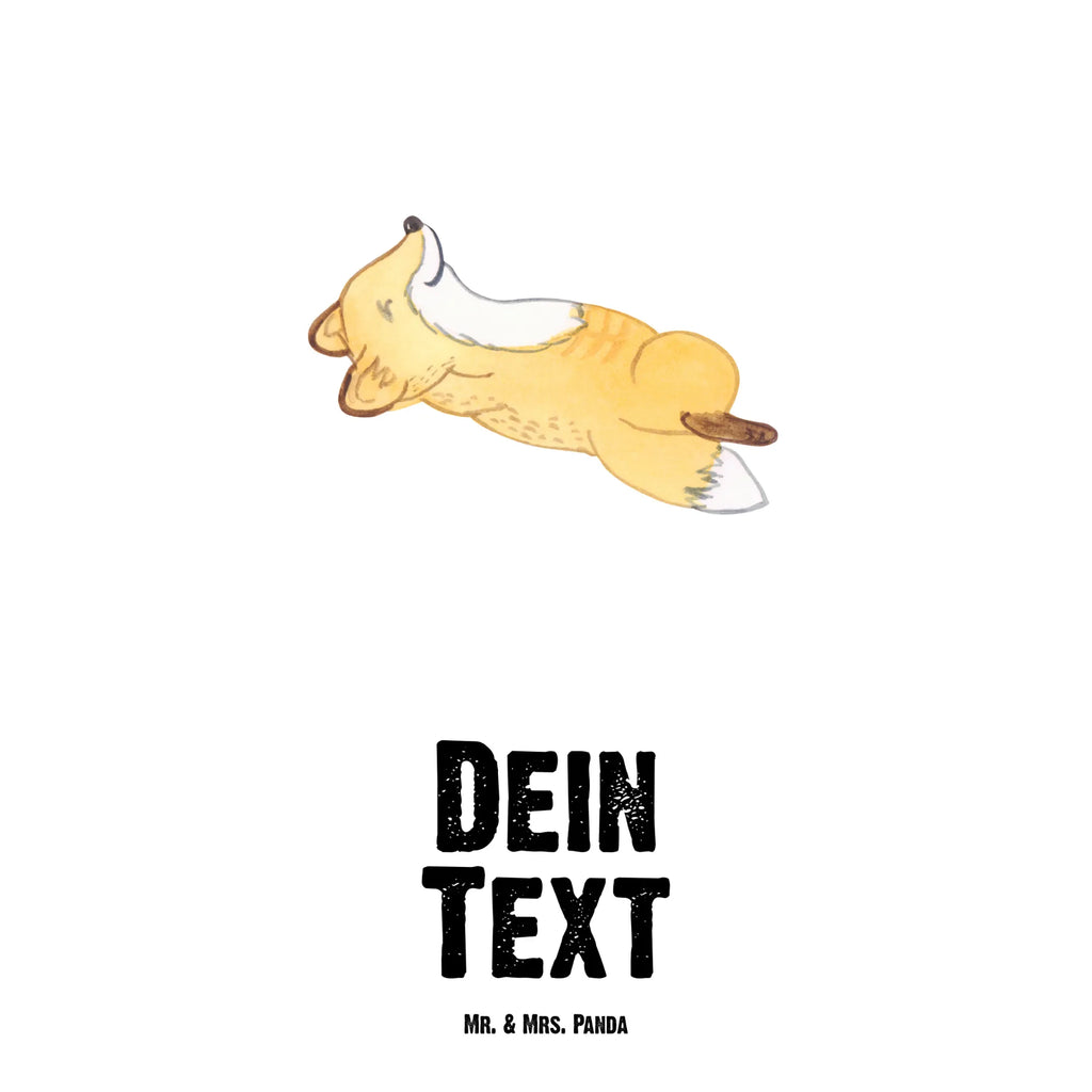 Personalizowana butelka na wodę Lis brzuszki Prezent, Sport, Dyscyplina sportowa, Hobby, Darować, Dziękuję, Dzięki, Wyróżnienie, Wygrana, Sportowiec