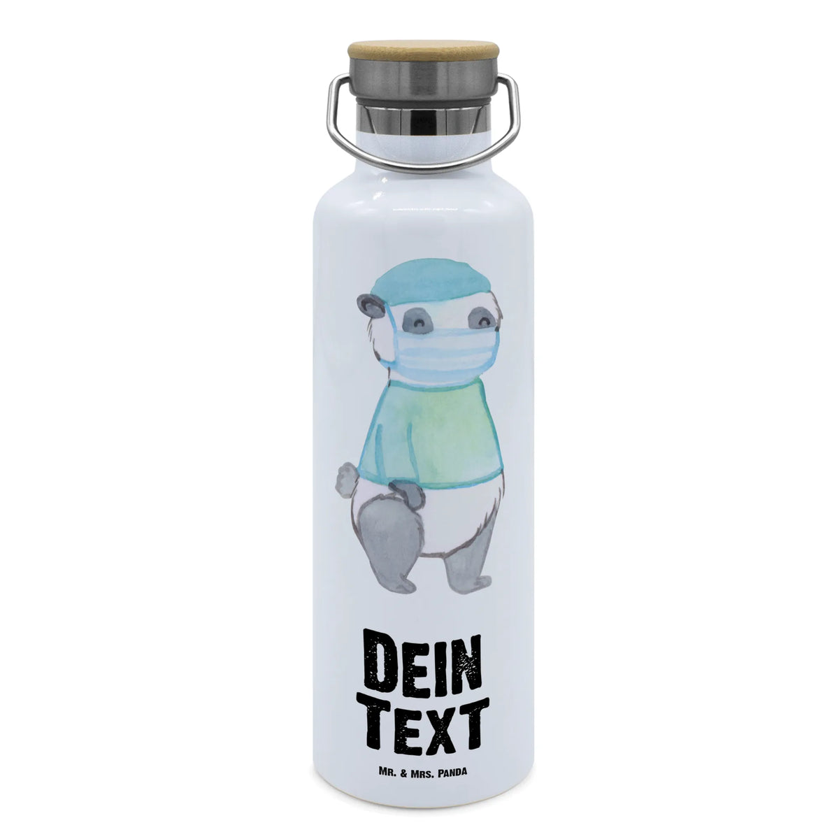Personalised drinks bottle Surgeon Heart gift, sayings, gift idea, best, farewell gift, passing exam, anniversary, retirement, promotion, job start, profession