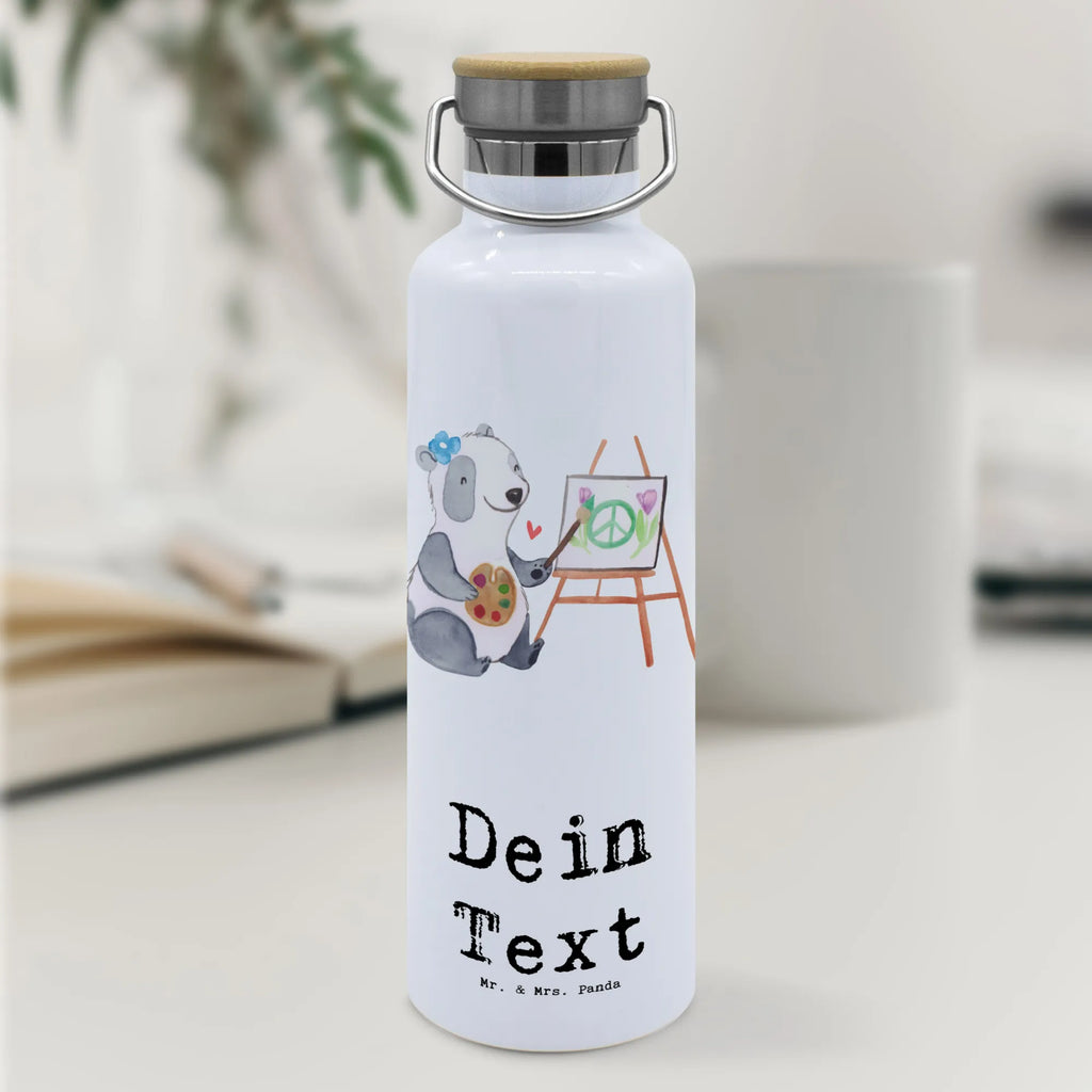 Personalised drinks bottle Visual Marketing Designers heart gift, gift idea, best, farewell gift, passing exam, anniversary, retirement, promotion, job start, sayings, funny, profession