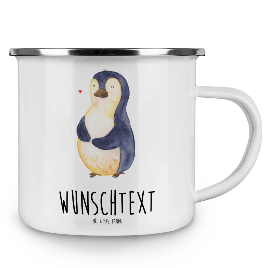 Personalisierte Emaille Tasse Pinguin Diät Campingtasse personalisiert, tasse selbst gestalten, tassen bedrucken, personalisierte tassen, personalisierte tasse, Campingtasse bedrucken, Emaille Tasse personalisiert, Emaille Tasse mit Namen, tasse mit namen, tasse bedrucken, Namenstasse, Campinggeschirr personalsisert, Pinguin, Motivation, Körperliebe, Selbstrespekt, Selbstliebe, Pinguine, Gewicht, Diät, Abnehmen, Abspecken