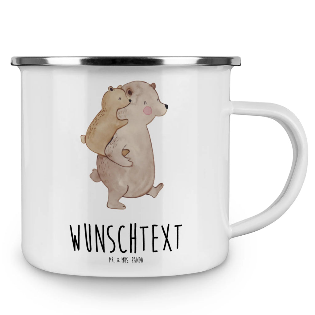 Personalisierte Emaille Tasse Papa Bär personalisierte tassen, Emaille Tasse personalisiert, Campingtasse personalisiert, tasse mit namen, personalisierte tasse, tasse bedrucken, Campingtasse bedrucken, tassen bedrucken, Campinggeschirr personalsisert, tasse selbst gestalten, Namenstasse, Emaille Tasse mit Namen, Familie, Vatertag, Muttertag, Bruder, Schwester, Mama, Papa, Oma, Opa, Papi, Onkel, Geburtstag, Geschenk, Vater, Vati