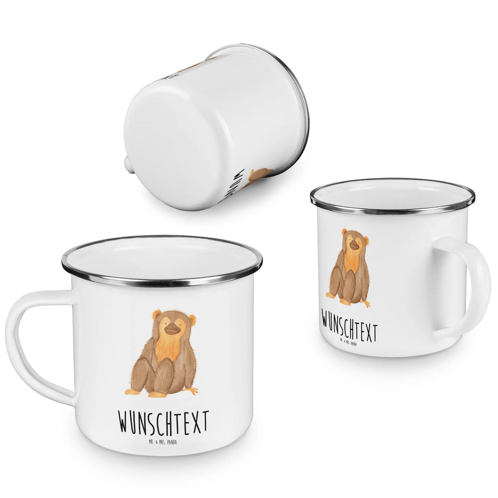 Personalisierte Emaille Tasse Affe Personalisierte Tassen, Emaille Tasse Personalisiert, Bergsteigen, Tasse, Campingtasse Personalisiert, Metalltasse, Campingtasse Bedrucken, Namenstasse, Kaffeetasse, Kaffeebecher, Tassen Bedrucken, Becher, Personalisierte Tasse, Emaille Tasse mit Namen, Tasse Selbst Gestalten, Camping, Campinggeschirr Personalsisert, Tasse Bedrucken, Abenteurer, Tasse mit Namen, Afrika, Wildtiere, Respekt, Äffchen, Selbstliebe, Liebe, Selfcare, Selbstbewusstsein, Affen, Affe, Motivation, Selbstachtung