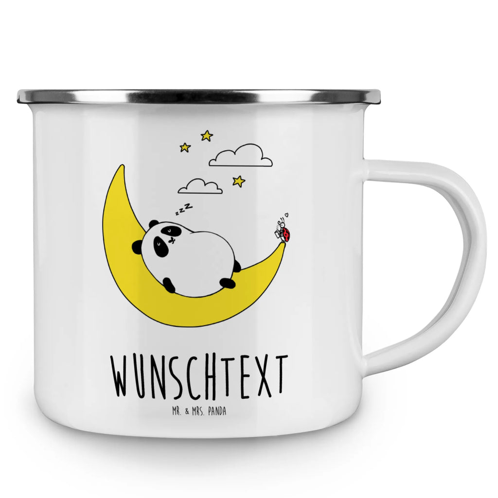Personalised enamel cup Panda Easy Campingtasse bedrucken, Campinggeschirr personalsisert, personalisierte tasse, tasse bedrucken, personalisierte tassen, Campingtasse personalisiert, tasse mit namen, tasse selbst gestalten, Namenstasse, Emaille Tasse personalisiert, Emaille Tasse mit Namen, tassen bedrucken