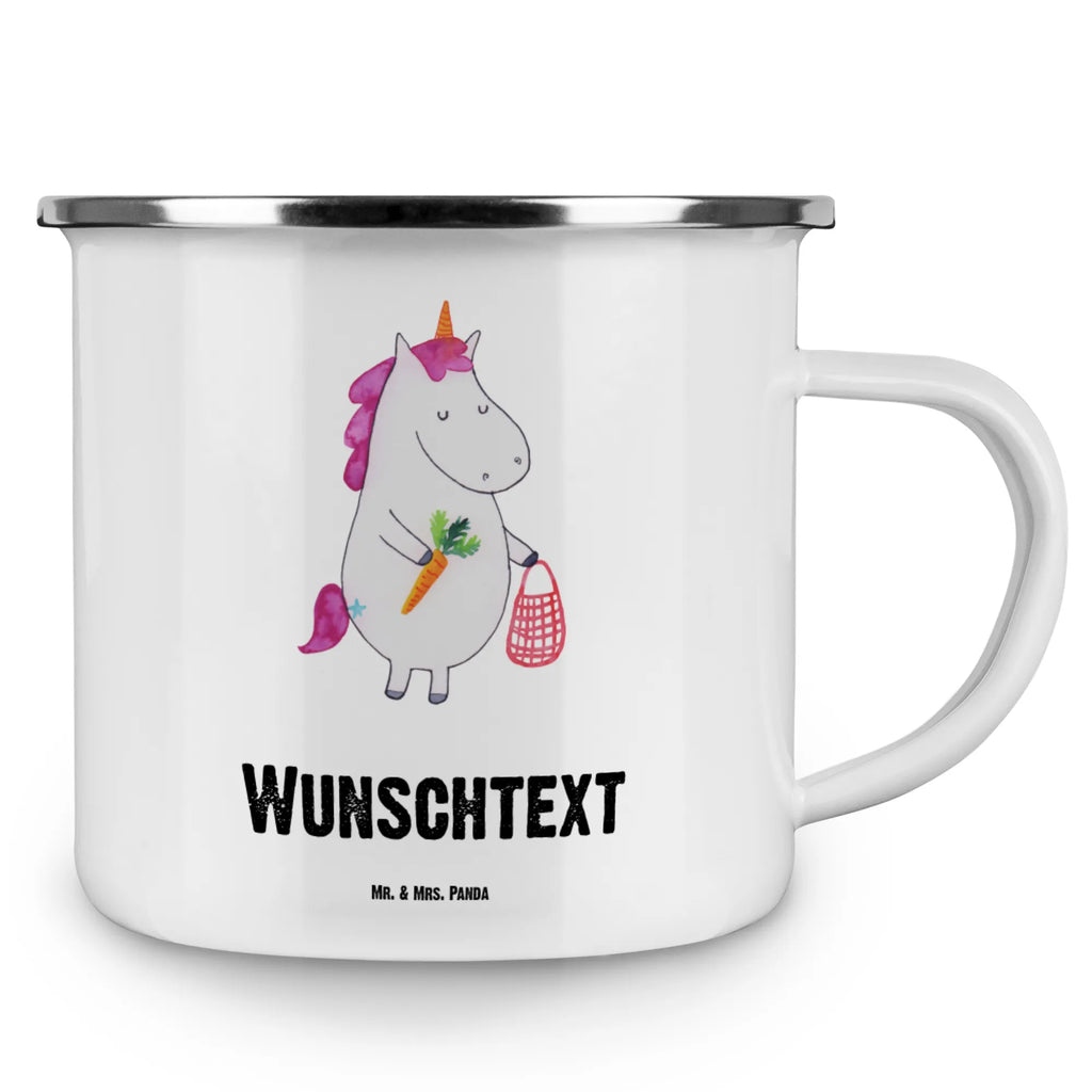 Personalisierte Emaille Tasse Einhorn Vegan Emaille Tasse personalisiert, Campingtasse bedrucken, tasse mit namen, tassen bedrucken, tasse bedrucken, Campingtasse personalisiert, Campinggeschirr personalsisert, Emaille Tasse mit Namen, tasse selbst gestalten, Namenstasse, personalisierte tasse, personalisierte tassen, Einhorn, Einhörner, Einhorn Deko, Unicorn, Vegetariar, Rohkost, vegan, Veganismus, Gesund leben, Veganer, Gesund essen