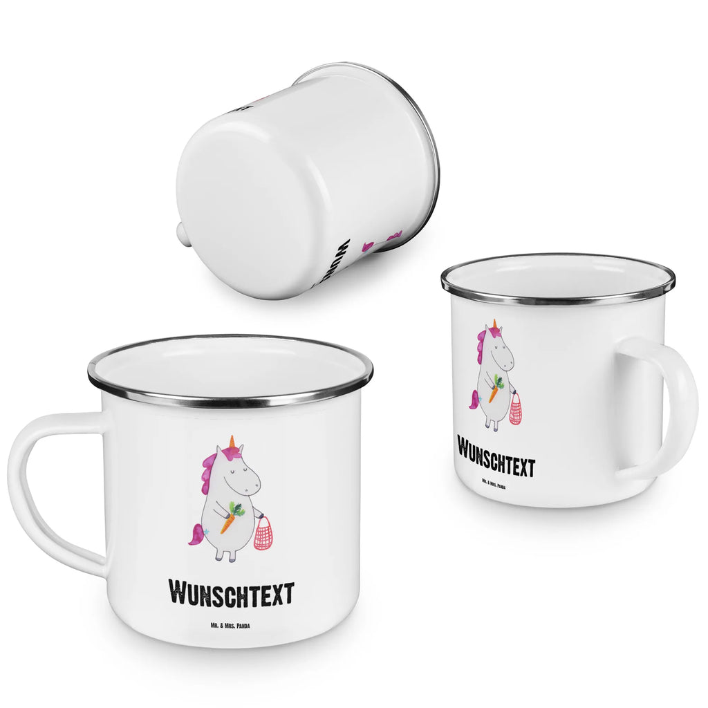 Personalisierte Emaille Tasse Einhorn Vegan Emaille Tasse personalisiert, Campingtasse bedrucken, tasse mit namen, tassen bedrucken, tasse bedrucken, Campingtasse personalisiert, Campinggeschirr personalsisert, Emaille Tasse mit Namen, tasse selbst gestalten, Namenstasse, personalisierte tasse, personalisierte tassen, Einhorn, Einhörner, Einhorn Deko, Unicorn, Vegetariar, Rohkost, vegan, Veganismus, Gesund leben, Veganer, Gesund essen