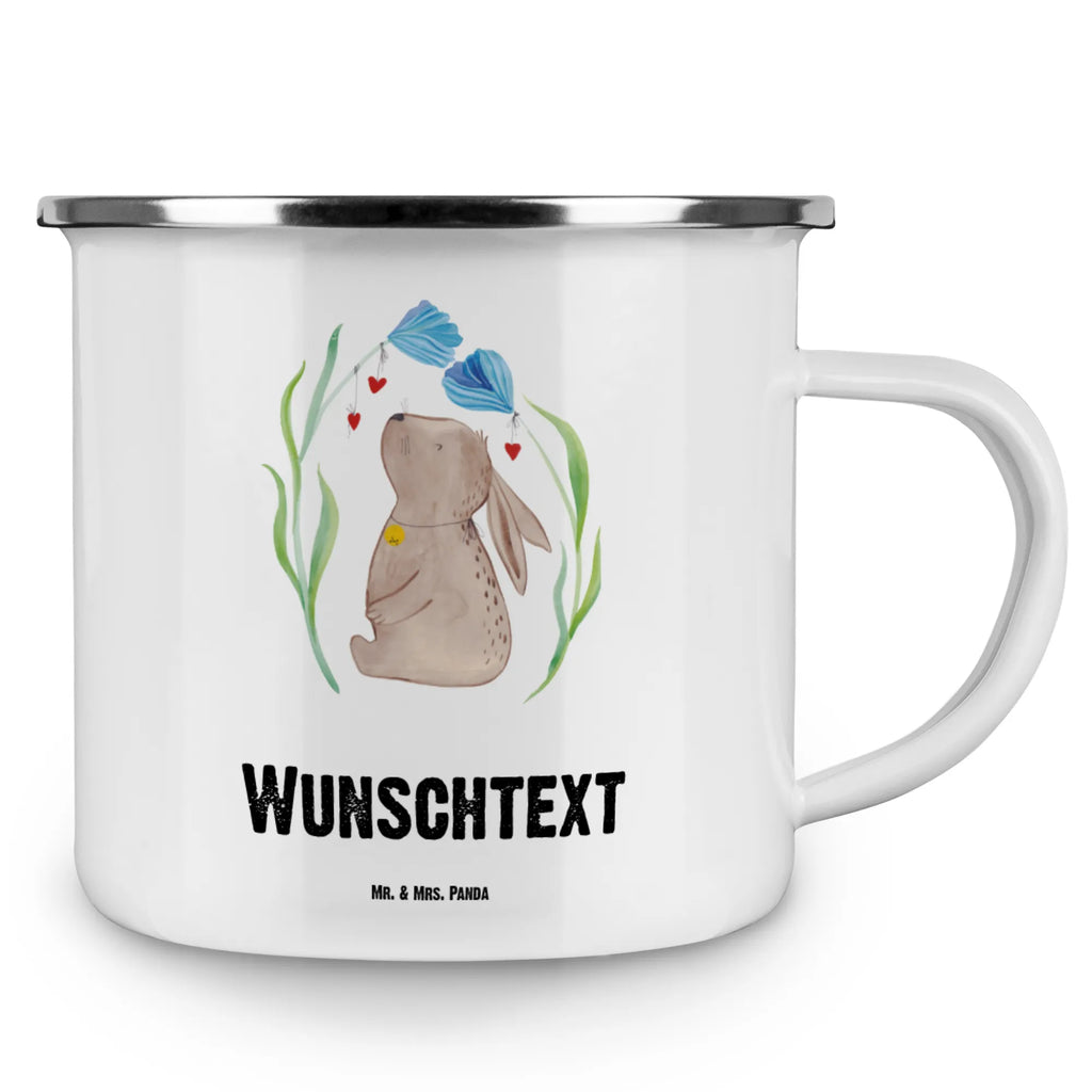 Personalisierte Emaille Tasse Hase Blume Campingtasse Personalisiert, Tasse, Bergsteigen, Tassen Bedrucken, Namenstasse, Campinggeschirr Personalsisert, Kaffeetasse, Tasse mit Namen, Becher, Personalisierte Tasse, Emaille Tasse mit Namen, Metalltasse, Camping, Tasse Selbst Gestalten, Campingtasse Bedrucken, Tasse Bedrucken, Personalisierte Tassen, Abenteurer, Emaille Tasse Personalisiert, Kaffeebecher, Ostern, Osterdeko, Osterhase, Osternest, Ostergeschenke, Geschenke zu Ostern, Ostern Geschenk, Ostergeschenke Kinder, Ostern Kinder, Hase, Hoffnung, Taufe, Kaninchen, Geburt, Geburtstag, Taufgeschenk, Träume, Schwangerschaft, Kind, Erstes Kind, Kindergeburtstag