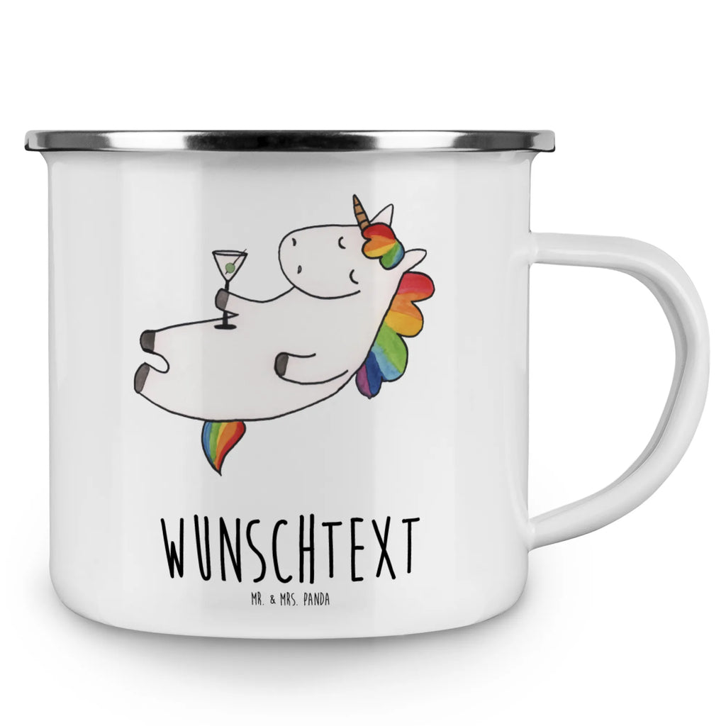 Personalised enamel cup unicorn cocktail unicorn, unicorns, caipirinha, girlfriend present, fun, birthday, celebrating, party, champagne, girlfriend gift, rum