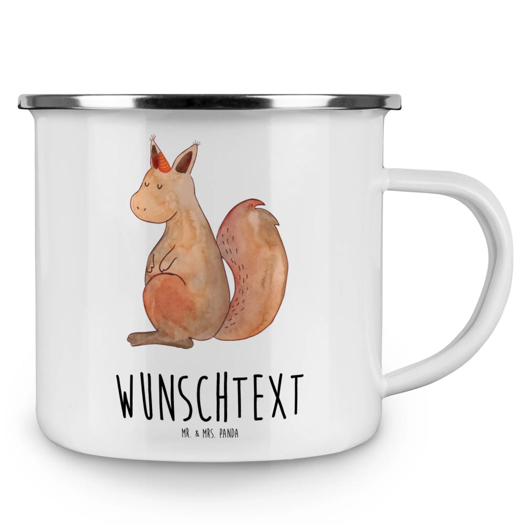 Personalisierte Emaille Tasse Einhörnchen Glaube Campingtasse personalisiert, tasse mit namen, Emaille Tasse personalisiert, Campingtasse bedrucken, Namenstasse, Campinggeschirr personalsisert, tassen bedrucken, tasse selbst gestalten, tasse bedrucken, personalisierte tasse, personalisierte tassen, Emaille Tasse mit Namen, Einhorn, Einhörner, Einhorn Deko, Unicorn, Eichhorn, Eichhörnchen, Einhörnchen