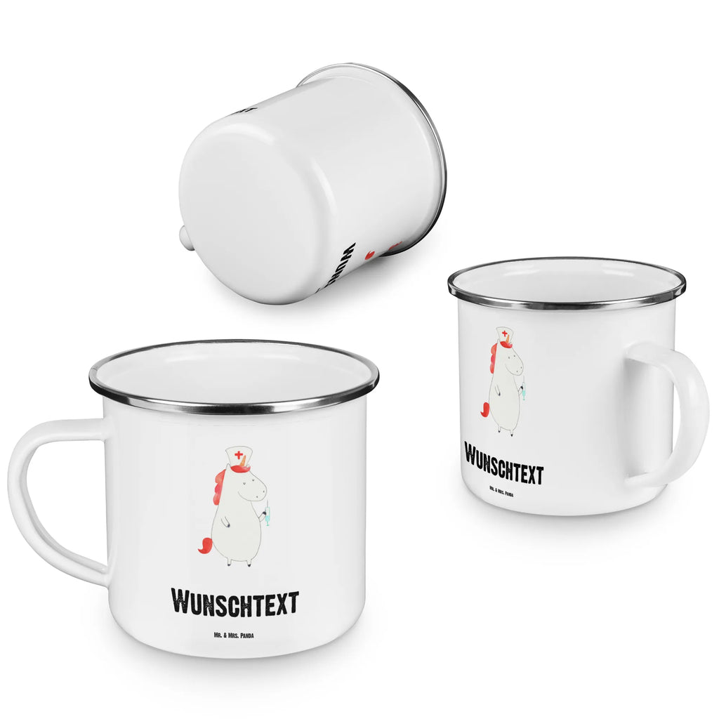 Personalisierte Emaille Tasse Einhorn Krankenschwester tasse bedrucken, personalisierte tasse, tassen bedrucken, Campingtasse personalisiert, Campingtasse bedrucken, Emaille Tasse personalisiert, Namenstasse, Emaille Tasse mit Namen, personalisierte tassen, tasse mit namen, tasse selbst gestalten, Campinggeschirr personalsisert, Einhorn, Einhörner, Einhorn Deko, Unicorn, Krankenpfleger Geschenk, Ärztin Geschenk, Krankenschwester Geschenk, Krankenschwester Dankeschön, Krankenhaus, Krankenpflegerin