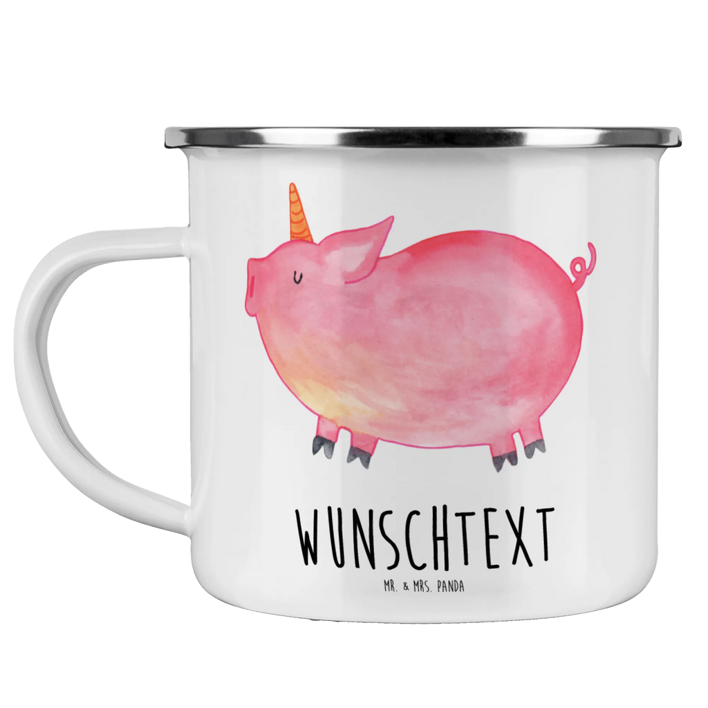 Personalisierte Emaille Tasse Einhorn Schweinhorn personalisierte tasse, tassen bedrucken, tasse bedrucken, tasse mit namen, tasse selbst gestalten, Campinggeschirr personalsisert, Campingtasse bedrucken, personalisierte tassen, Emaille Tasse personalisiert, Emaille Tasse mit Namen, Campingtasse personalisiert, Namenstasse, Einhorn, Einhörner, Einhorn Deko, Unicorn, Bauer, Piggy, englisch, funny, geschenk, Schwein, Spruch, english, witzig. lustig, Schweinhorn, Pig, Party, Spaß