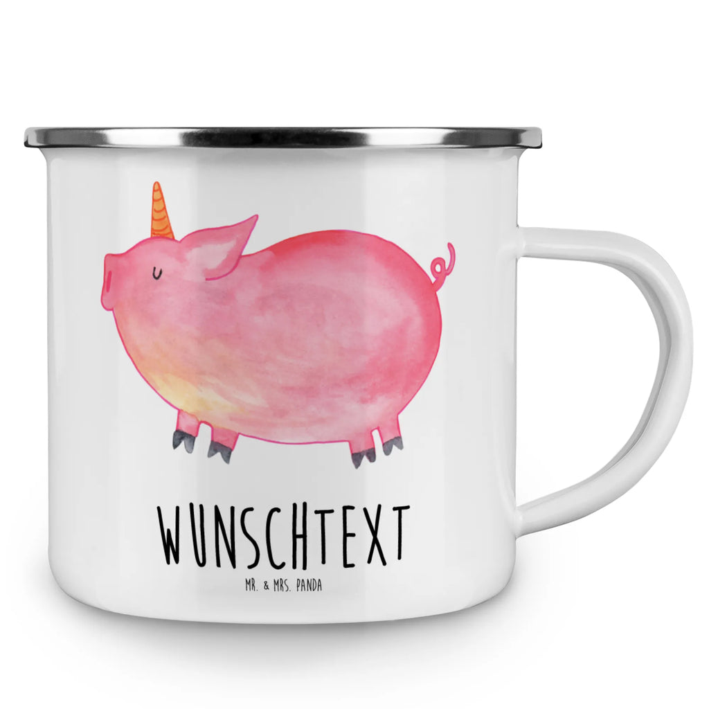 Personalisierte Emaille Tasse Einhorn Schweinhorn personalisierte tasse, tassen bedrucken, tasse bedrucken, tasse mit namen, tasse selbst gestalten, Campinggeschirr personalsisert, Campingtasse bedrucken, personalisierte tassen, Emaille Tasse personalisiert, Emaille Tasse mit Namen, Campingtasse personalisiert, Namenstasse, Einhorn, Einhörner, Einhorn Deko, Unicorn, Bauer, Piggy, englisch, funny, geschenk, Schwein, Spruch, english, witzig. lustig, Schweinhorn, Pig, Party, Spaß