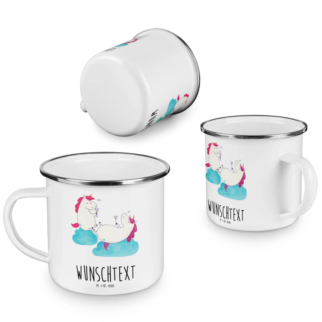 Personalisierte Emaille Tasse Einhörner Sekt Emaille Tasse personalisiert, Namenstasse, tassen bedrucken, personalisierte tasse, Emaille Tasse mit Namen, Campingtasse personalisiert, tasse selbst gestalten, Campingtasse bedrucken, tasse bedrucken, personalisierte tassen, tasse mit namen, Campinggeschirr personalsisert, Einhorn, Einhörner, Einhorn Deko, Unicorn, Anstoßen, Party, Korken, Freundinnen, Freundin, BFF, Mädelsabend, Spaß, Beste, Sekt