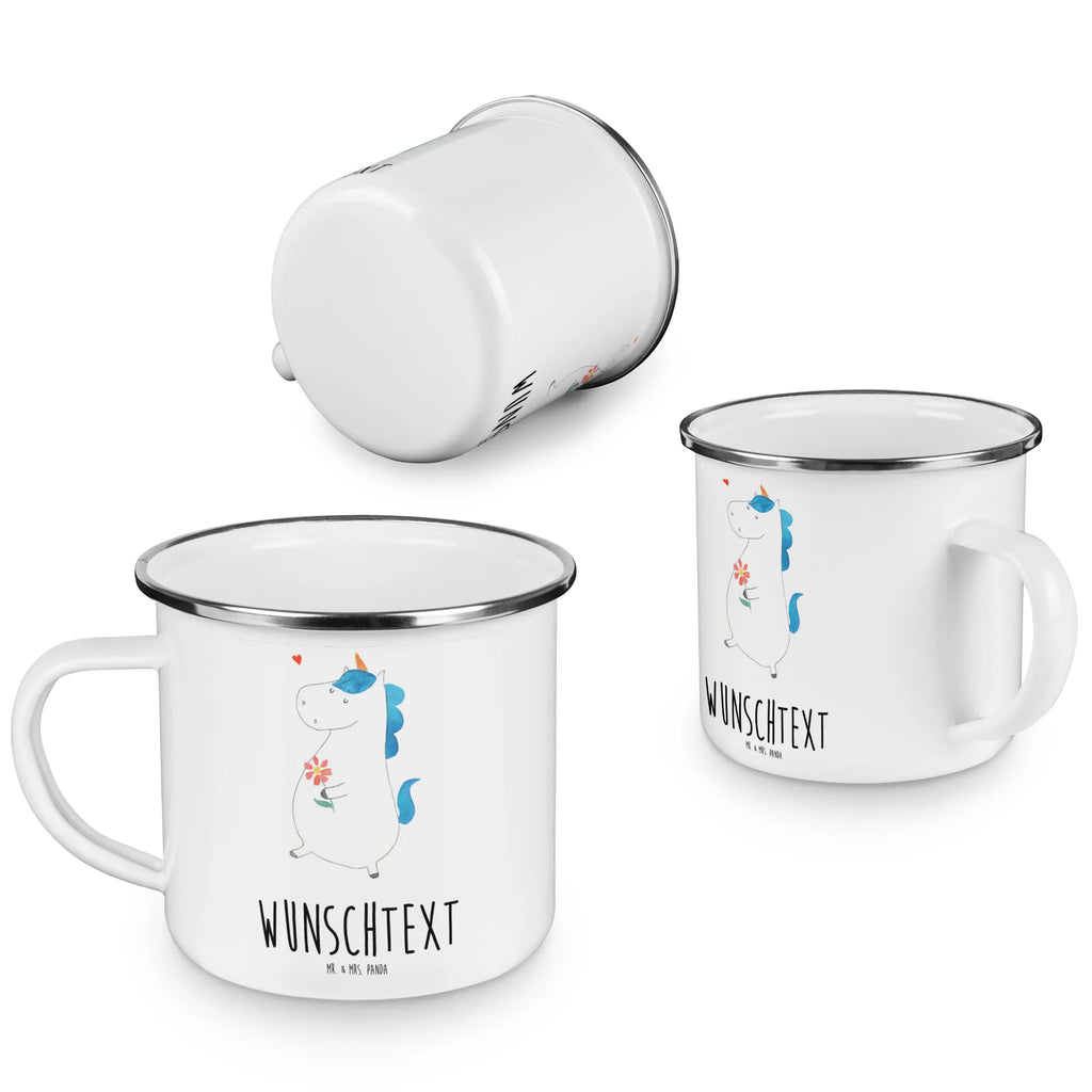Personalisierte Emaille Tasse Einhorn Spaziergang tasse mit namen, tassen bedrucken, Campingtasse personalisiert, tasse selbst gestalten, Campinggeschirr personalsisert, tasse bedrucken, Emaille Tasse mit Namen, personalisierte tassen, Namenstasse, personalisierte tasse, Campingtasse bedrucken, Emaille Tasse personalisiert, Einhorn, Einhörner, Einhorn Deko, Unicorn, Motivation, Schwester, Freundin, Spaziergang, Mutter, Gute Laune, Glitzer, Freude, Blumen