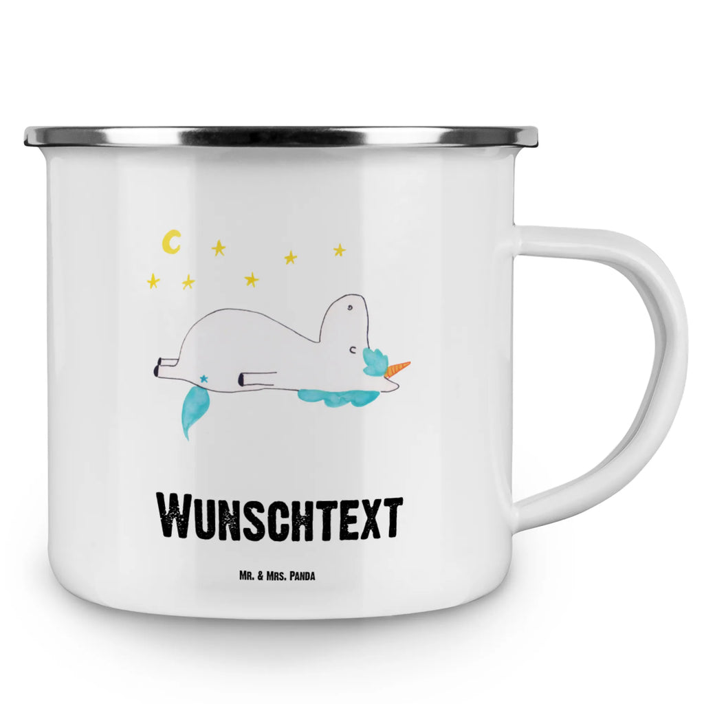 Personalisierte Emaille Tasse Einhorn Sternenhimmel Campingtasse personalisiert, Campingtasse bedrucken, tassen bedrucken, personalisierte tassen, tasse bedrucken, Emaille Tasse mit Namen, Emaille Tasse personalisiert, Namenstasse, tasse selbst gestalten, Campinggeschirr personalsisert, personalisierte tasse, tasse mit namen, Einhorn, Einhörner, Einhorn Deko, Unicorn, Sternenhimmel, Verrückt, Dachschaden, Sterne