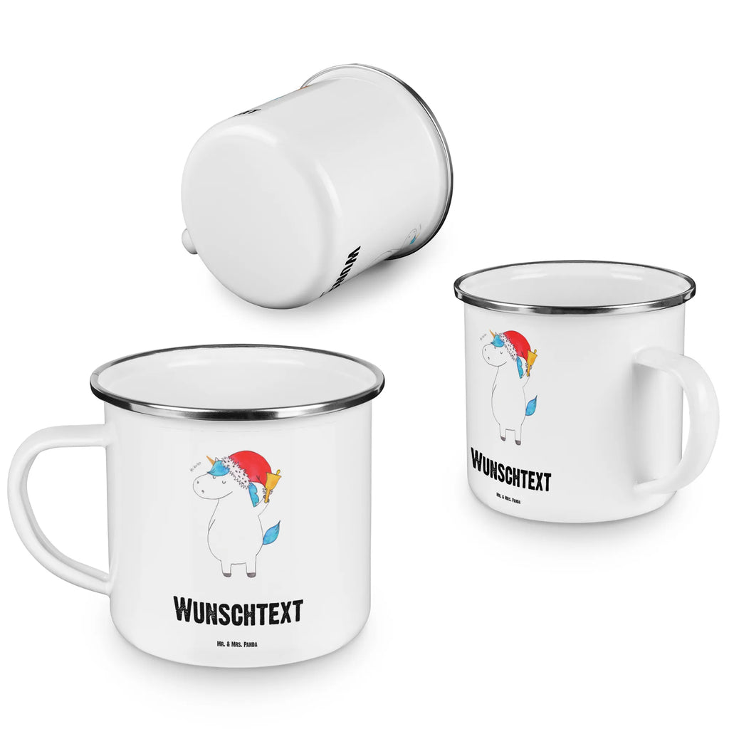 Personalisierte Emaille Tasse Einhorn Weihnachtsmann tassen bedrucken, Campinggeschirr personalsisert, tasse mit namen, Namenstasse, tasse selbst gestalten, Campingtasse bedrucken, personalisierte tassen, tasse bedrucken, Campingtasse personalisiert, Emaille Tasse mit Namen, Emaille Tasse personalisiert, personalisierte tasse, Einhorn, Einhörner, Einhorn Deko, Unicorn, Feenstaub, Weihnachten, Wunschzettel, Weihnachtsmann, Wunschliste, Schoki, Schokolade, Gin, Nikolaus