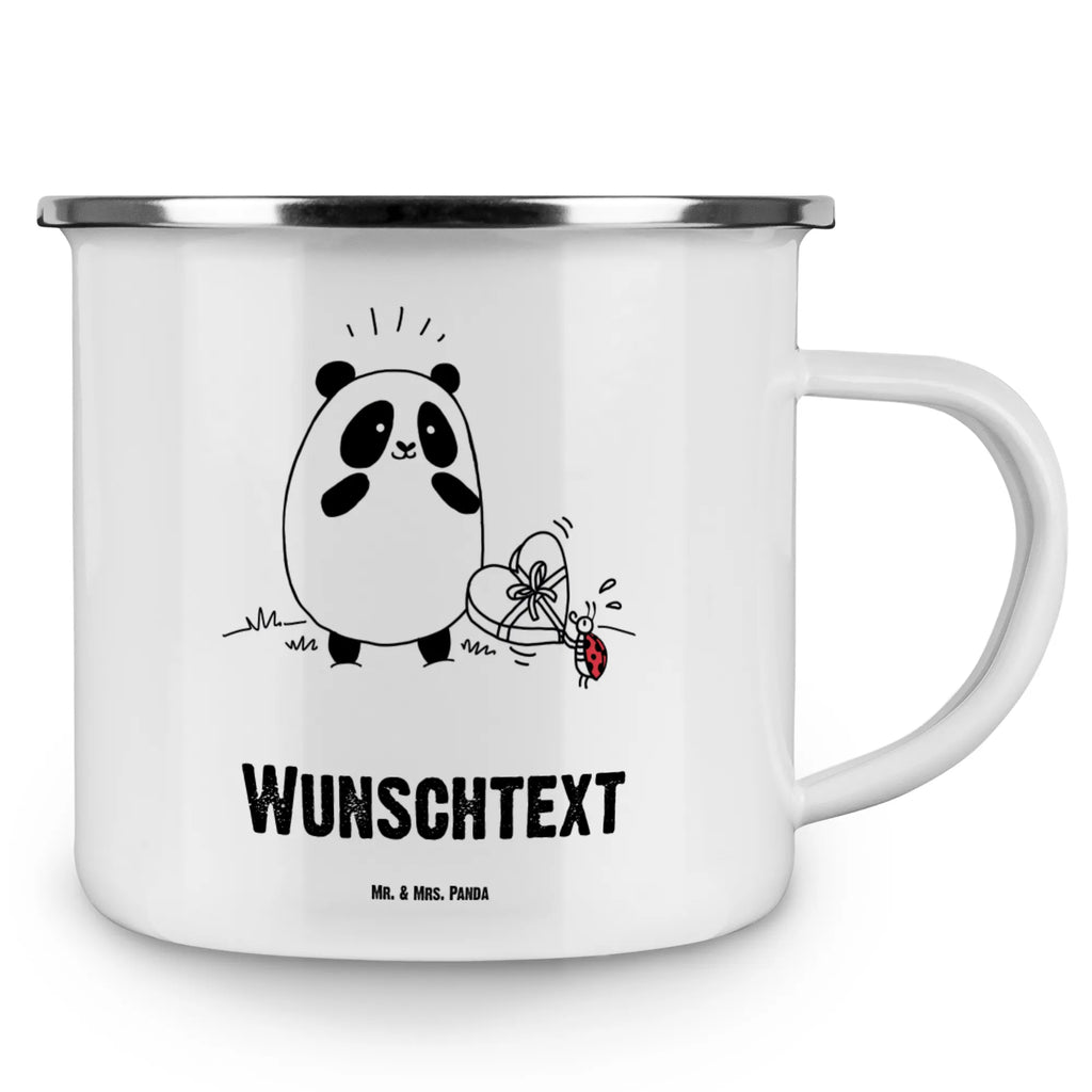 Personalised enamel cup Panda Thank you personalisierte tassen, Emaille Tasse personalisiert, Campingtasse bedrucken, tasse mit namen, Emaille Tasse mit Namen, tassen bedrucken, Campingtasse personalisiert, personalisierte tasse, Campinggeschirr personalsisert, Namenstasse, tasse selbst gestalten, tasse bedrucken