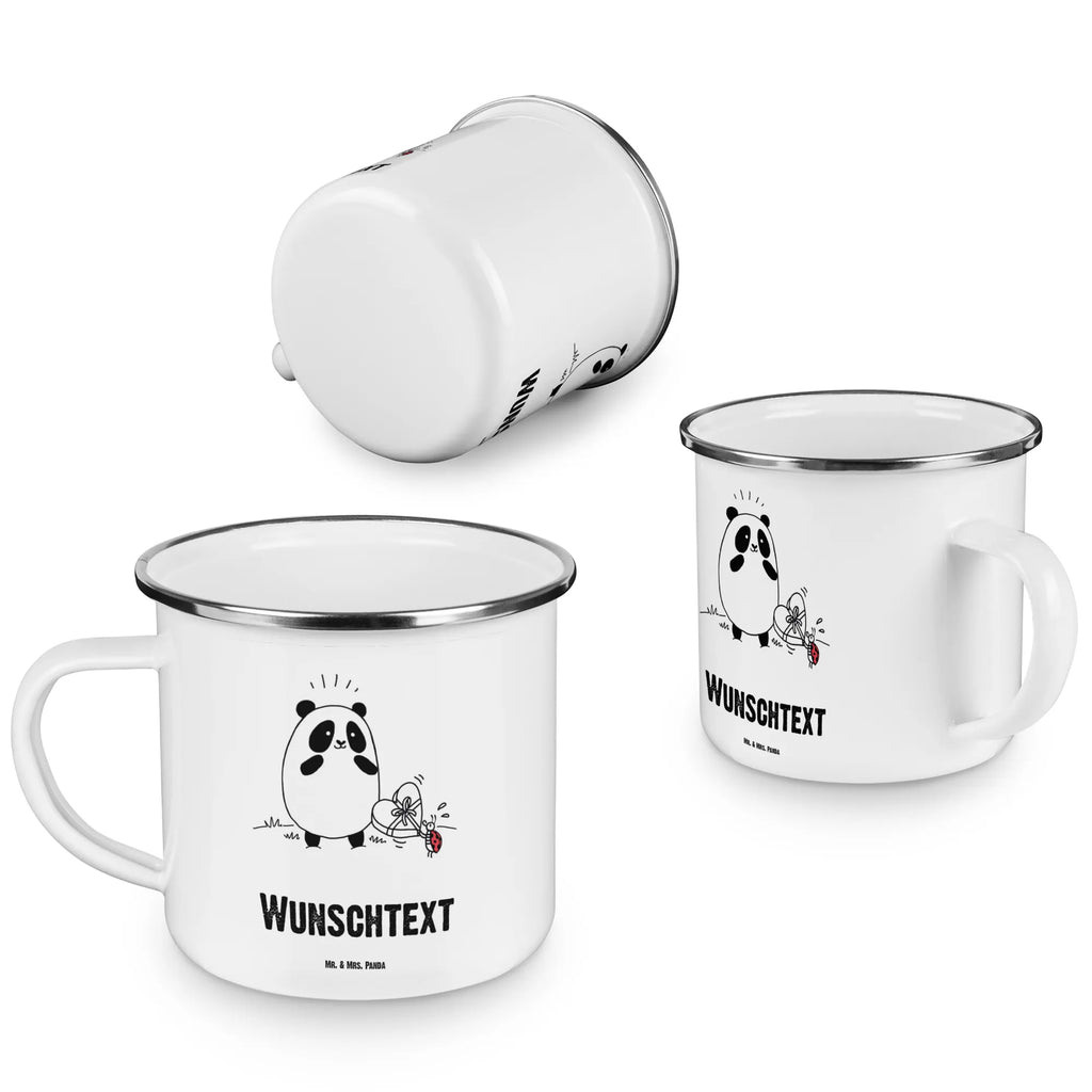 Personalised enamel cup Panda Thank you personalisierte tassen, Emaille Tasse personalisiert, Campingtasse bedrucken, tasse mit namen, Emaille Tasse mit Namen, tassen bedrucken, Campingtasse personalisiert, personalisierte tasse, Campinggeschirr personalsisert, Namenstasse, tasse selbst gestalten, tasse bedrucken