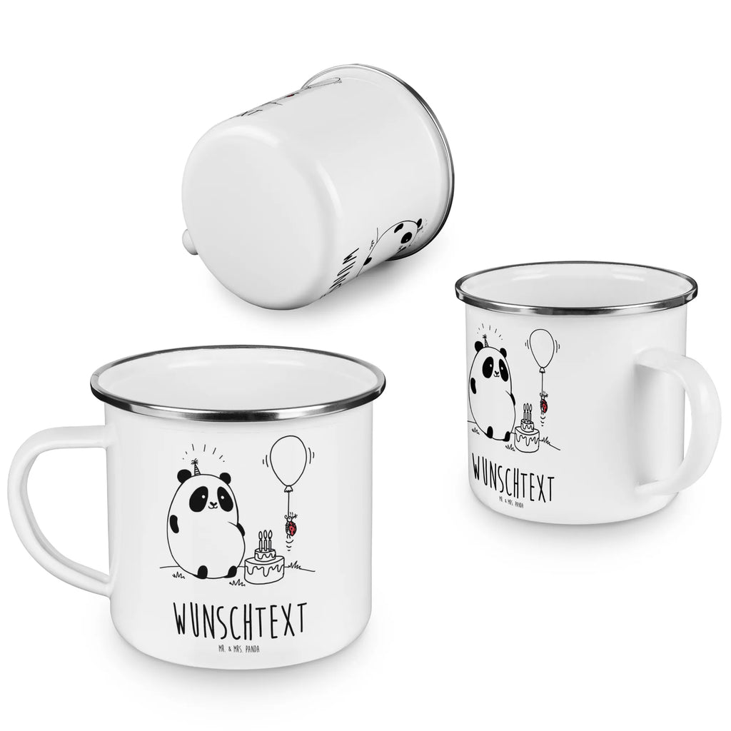 Personalised enamel cup Panda Birthday Emaille Tasse mit Namen, Tasse Selbst Gestalten, Camping, Namenstasse, Tasse Bedrucken, Kaffeetasse, Tasse mit Namen, Tassen Bedrucken, Bergsteigen, Becher, Kaffeebecher, Tasse, Campinggeschirr Personalsisert, Campingtasse Bedrucken, Abenteurer, Personalisierte Tasse, Personalisierte Tassen, Campingtasse Personalisiert, Emaille Tasse Personalisiert, Metalltasse