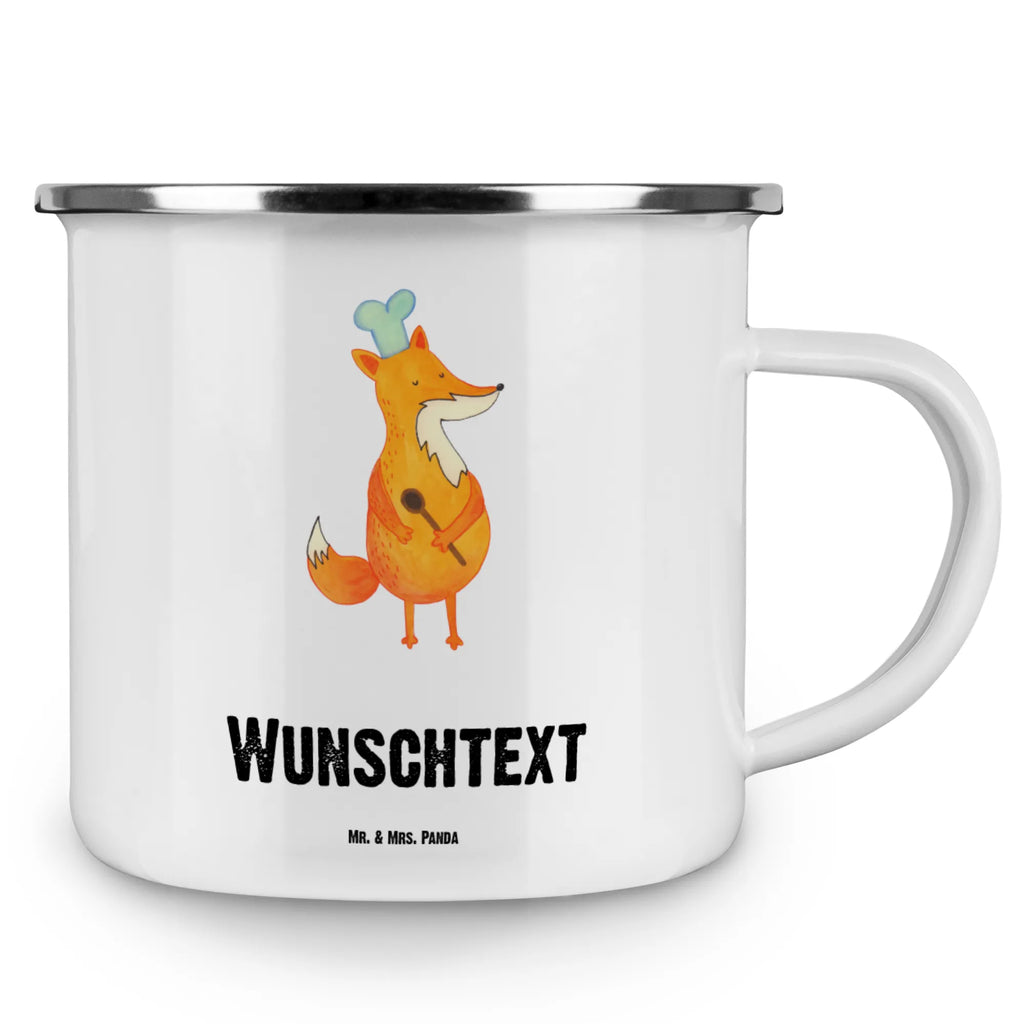 Personalisierte Emaille Tasse Fuchs Koch Namenstasse, Campingtasse bedrucken, Emaille Tasse mit Namen, tassen bedrucken, personalisierte tassen, tasse bedrucken, tasse selbst gestalten, Campingtasse personalisiert, Campinggeschirr personalsisert, personalisierte tasse, Emaille Tasse personalisiert, tasse mit namen, Fuchs, witzig, Bäcker, Füchse, Spruch lustig, Küche Deko, Koch Geschenk, Küche Spruch, Party Spruch, Köche