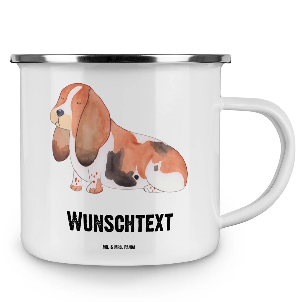 Personalisierte Emaille Tasse Hund Basset Hound personalisierte tassen, tassen bedrucken, personalisierte tasse, Namenstasse, Campingtasse personalisiert, tasse bedrucken, Emaille Tasse personalisiert, Campinggeschirr personalsisert, Campingtasse bedrucken, tasse mit namen, Emaille Tasse mit Namen, tasse selbst gestalten, Hund, Hundemotiv, Haustier, Hunderasse, Tierliebhaber, Hundebesitzer, Sprüche, Hundeliebe, Basset Hound, Basset, kinderlos