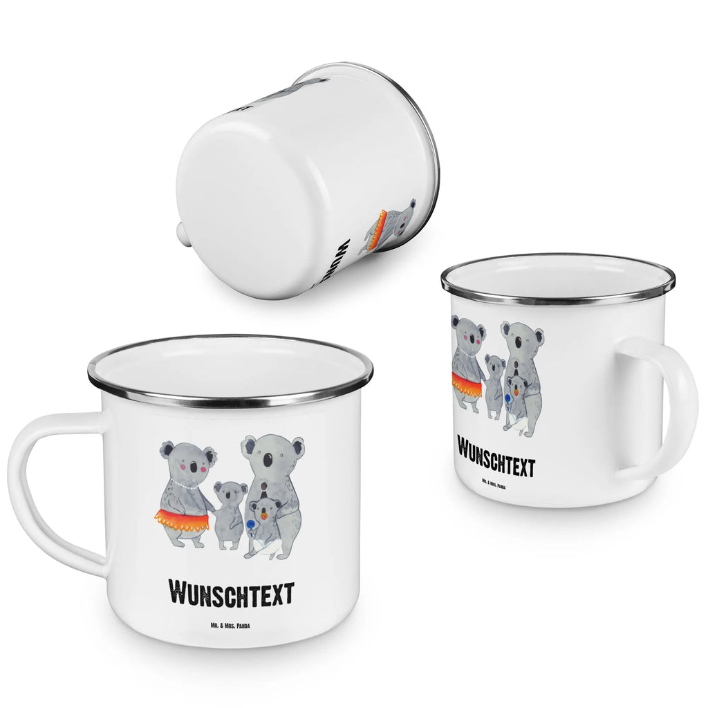 Personalisierte Emaille Tasse Koala Familie Abenteurer, Tasse Selbst Gestalten, Campingtasse Bedrucken, Campingtasse Personalisiert, Campinggeschirr Personalsisert, Emaille Tasse mit Namen, Tasse, Metalltasse, Tassen Bedrucken, Personalisierte Tasse, Personalisierte Tassen, Tasse Bedrucken, Camping, Tasse mit Namen, Emaille Tasse Personalisiert, Bergsteigen, Becher, Kaffeebecher, Kaffeetasse, Namenstasse, Muttertag, Vatertag, Mama, Papa, Oma, Opa, Familie, Schwester, Bruder, Family, Geschwister, Familienleben, Koala, Kinder, Koalas