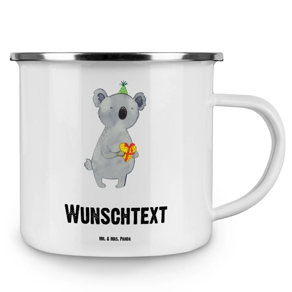 Personalisierte Emaille Tasse Koala Geschenk personalisierte tassen, tassen bedrucken, Emaille Tasse personalisiert, Namenstasse, Campingtasse bedrucken, tasse selbst gestalten, tasse mit namen, Campingtasse personalisiert, tasse bedrucken, Campinggeschirr personalsisert, Emaille Tasse mit Namen, personalisierte tasse, Koala, Koalabär, Party, Geschenk, Geburtstag