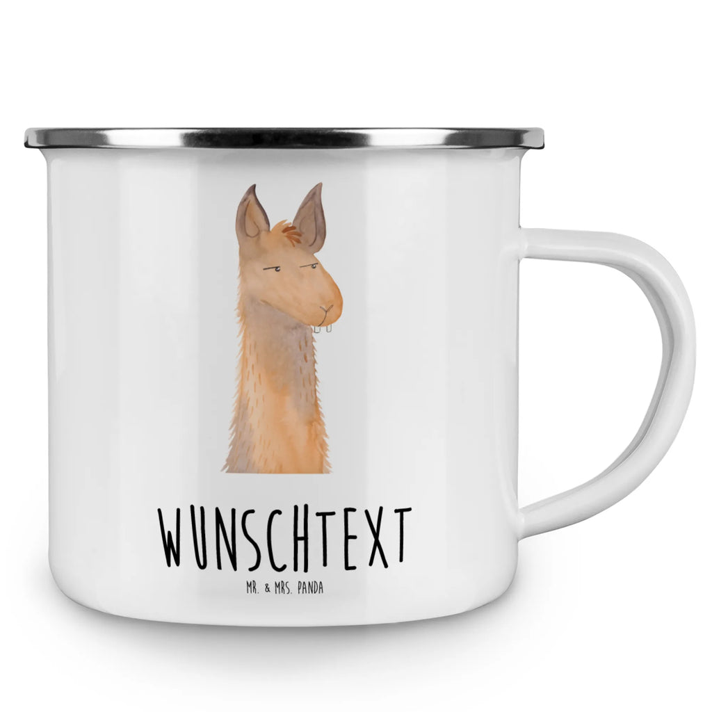 Personalisierte Emaille Tasse Lamakopf genervt tasse bedrucken, Campingtasse bedrucken, Namenstasse, Campinggeschirr personalsisert, Emaille Tasse personalisiert, Emaille Tasse mit Namen, Campingtasse personalisiert, personalisierte tasse, tasse mit namen, tasse selbst gestalten, personalisierte tassen, tassen bedrucken, Lama, Alpaka, Chefin, Freundin, genervt sein, beste Freundin, Lamas, Recht haben, Büroalltag, Partnerin, Chef, Büro, Azubi